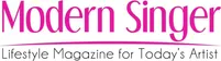 Modern Singer Magazine logo